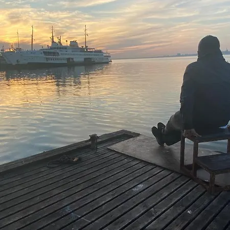 By Sukru Hotel Adalar