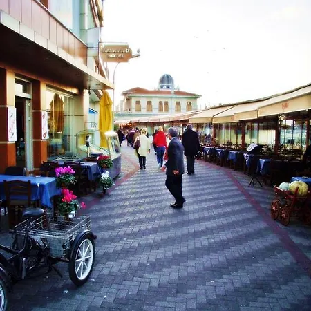 מלון By Sukru 3*