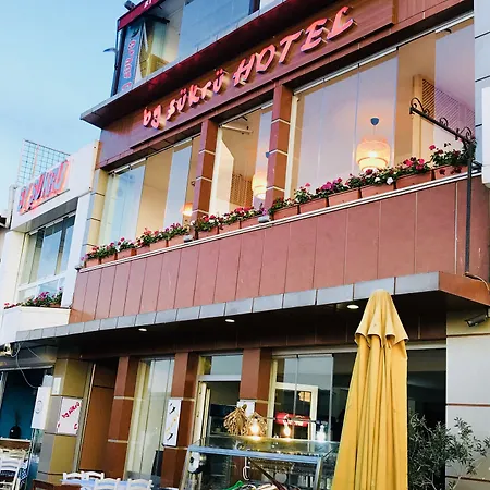 מלון By Sukru 3*