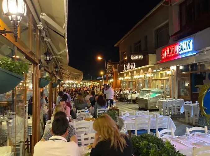 Szálloda By Sukru 3*