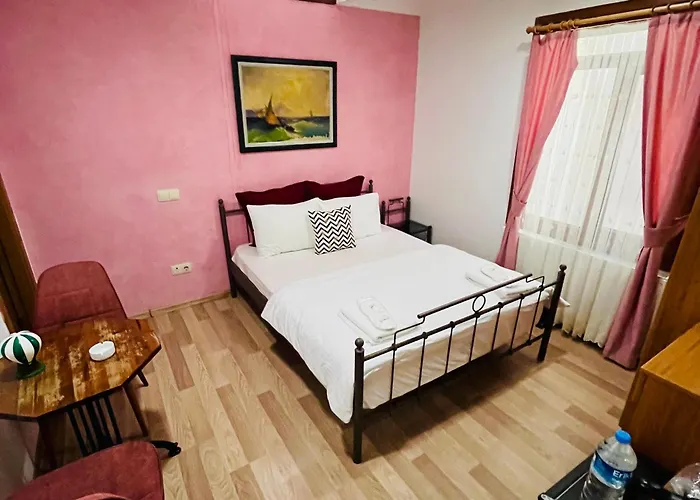 By Sukru Szálloda 3*