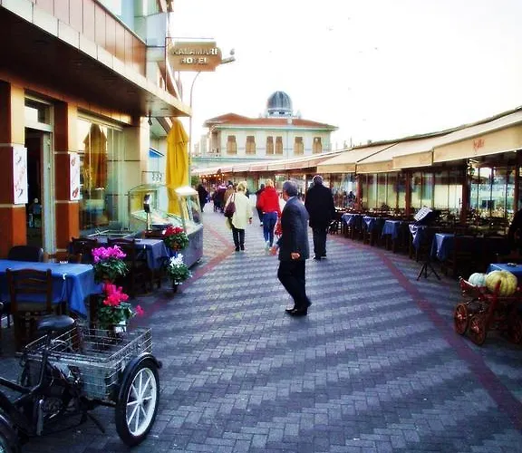 Szálloda By Sukru 3*