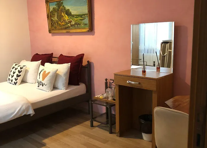 Szálloda By Sukru 3*